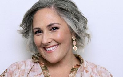 Ricki Lake's 10 Stone Weight Loss - What a Dedication! She's Open About Challenges